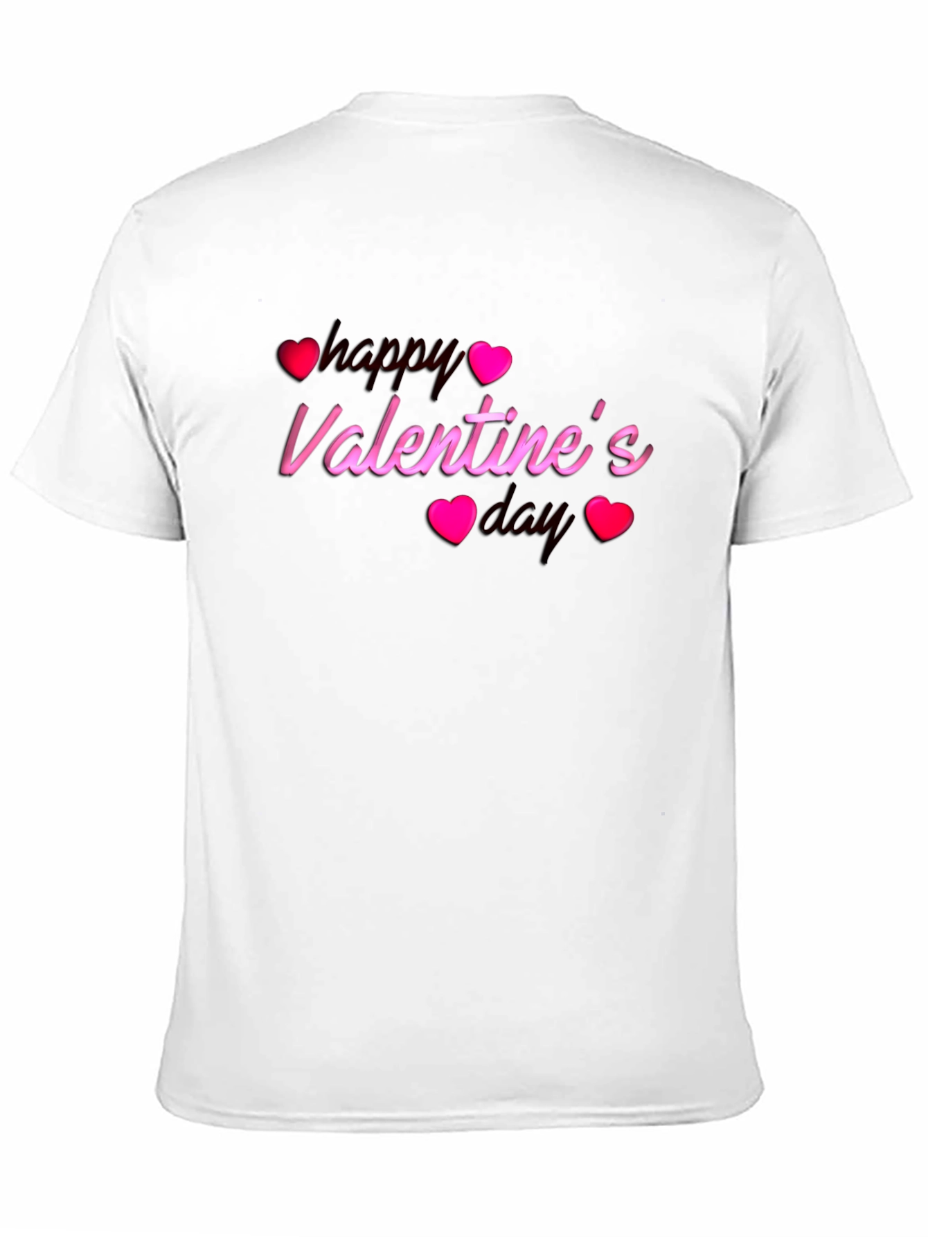 Happy Valentines Day Graphic Tee