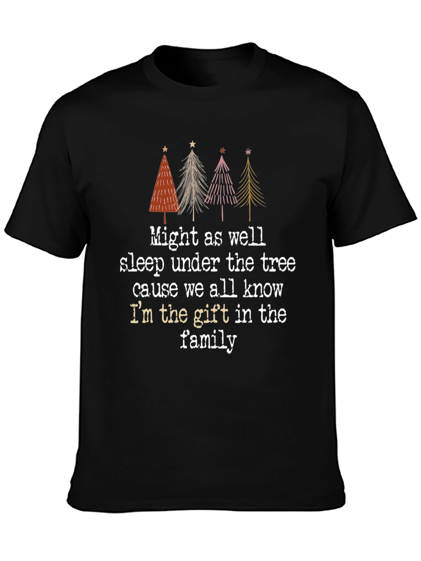 Funny Christmas Gift T-Shirt