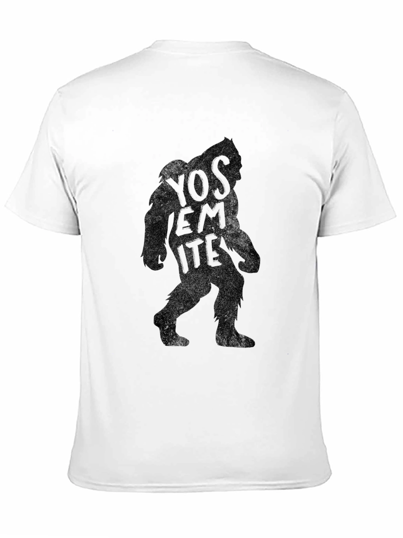 Yosemite Bigfoot Graphic Tee