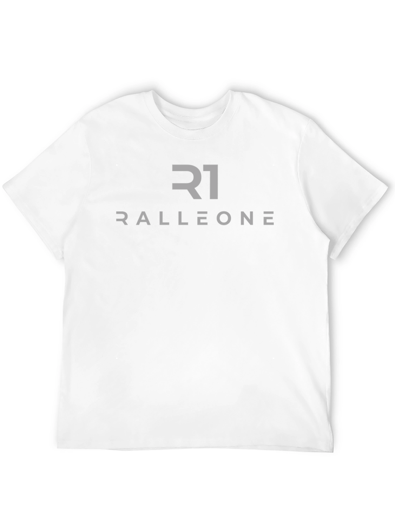 R1 Ralleone Black T-Shirt