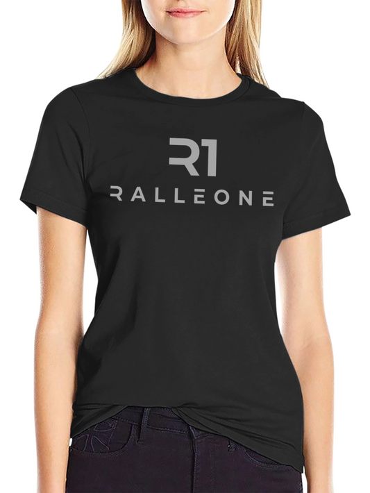 R1 Ralleone Black T-Shirt
