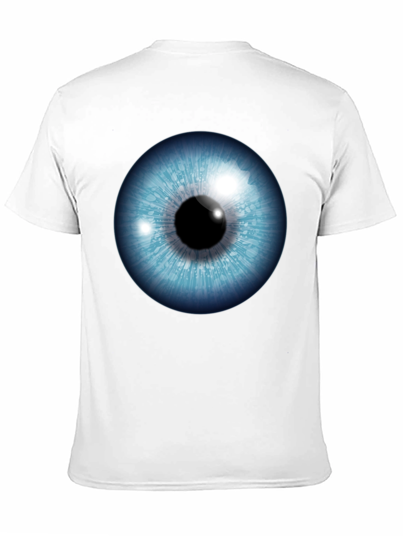 Eye See You Graphic T-Shirt - Bold Design