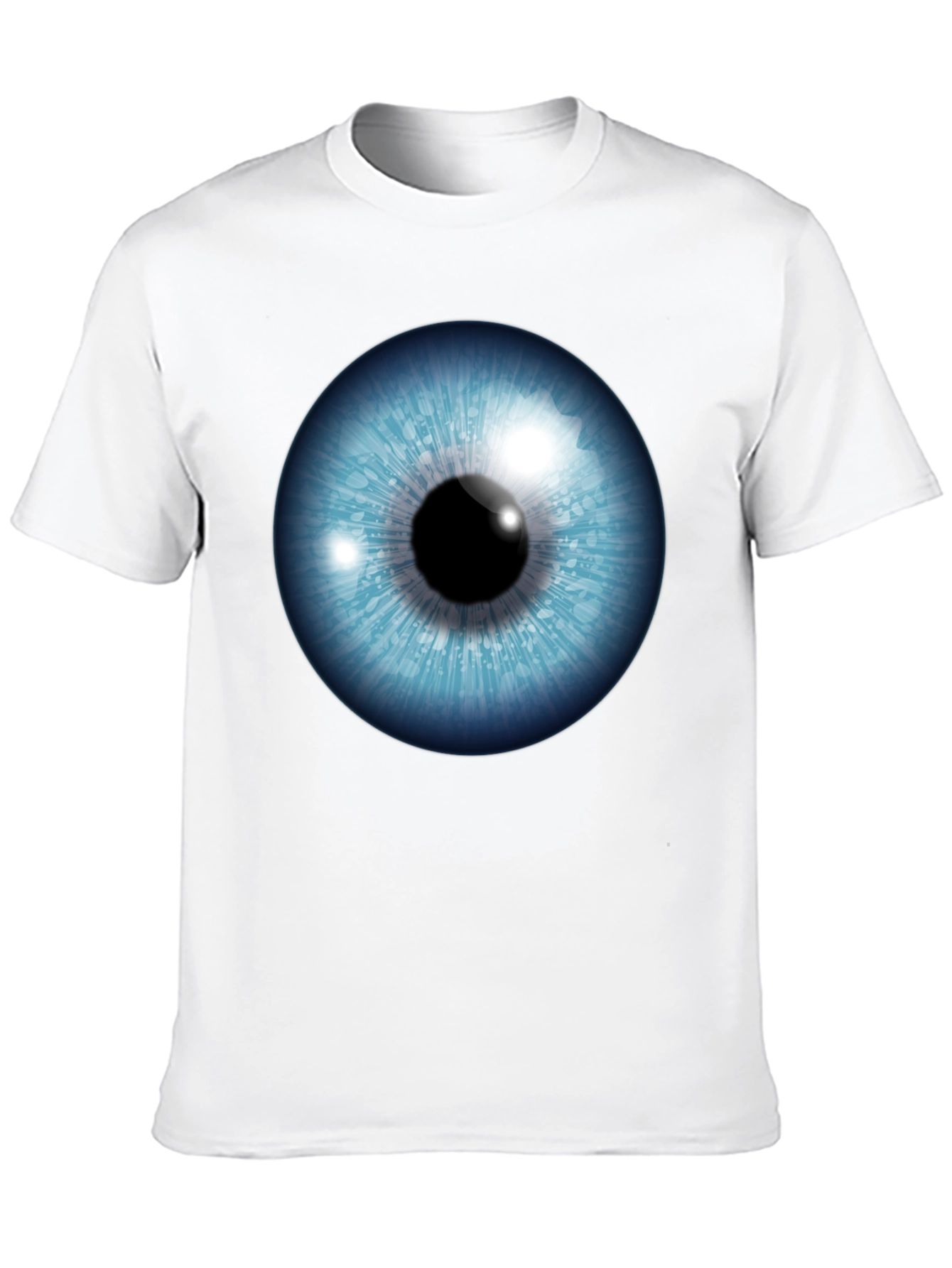 Eye See You Graphic T-Shirt - Bold Design
