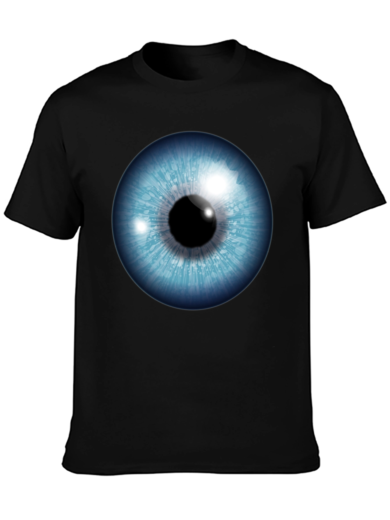Eye See You Graphic T-Shirt - Bold Design