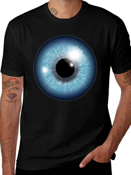 Eye See You Graphic T-Shirt - Bold Design