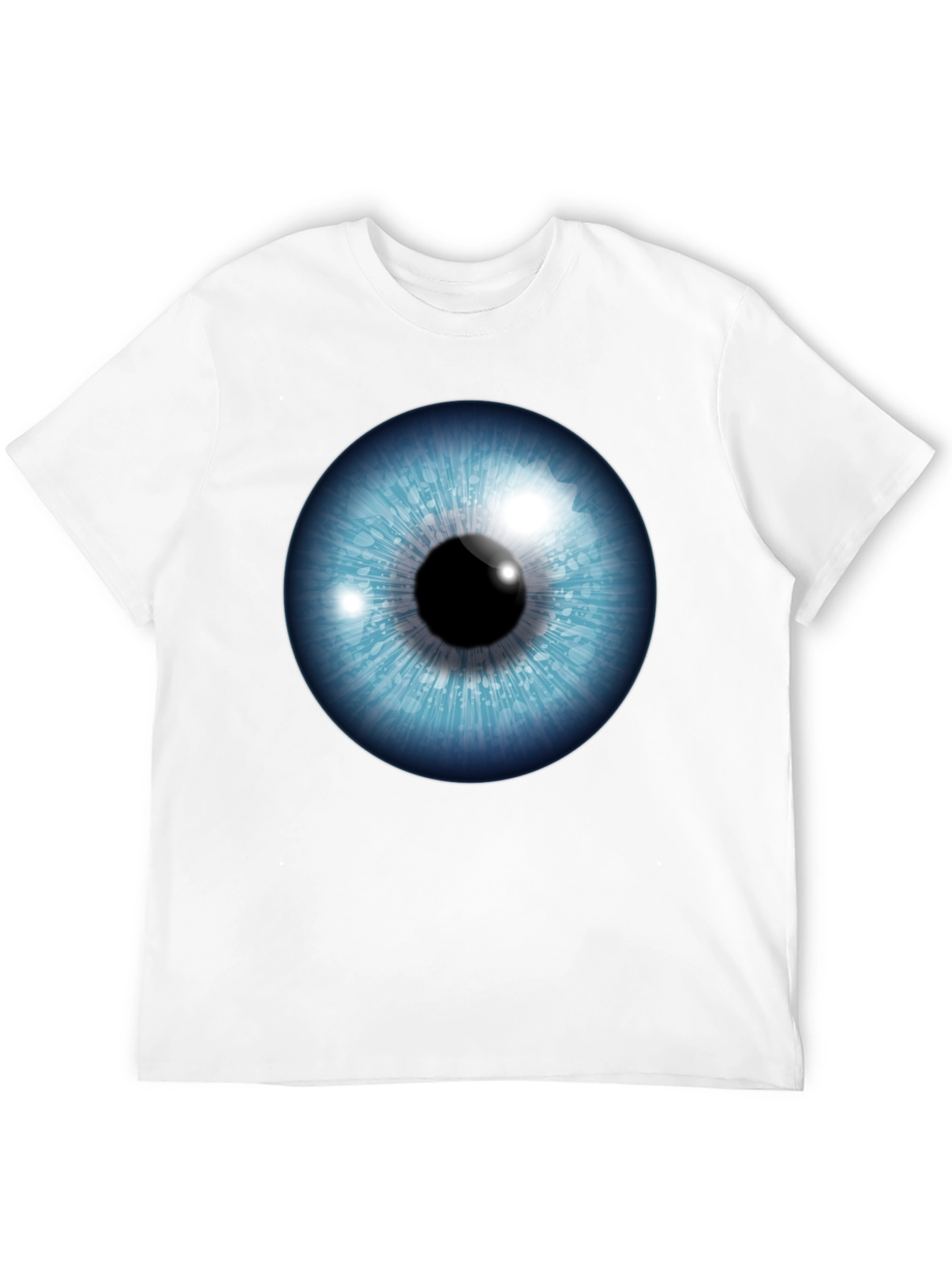 Eye See You Graphic T-Shirt - Bold Design