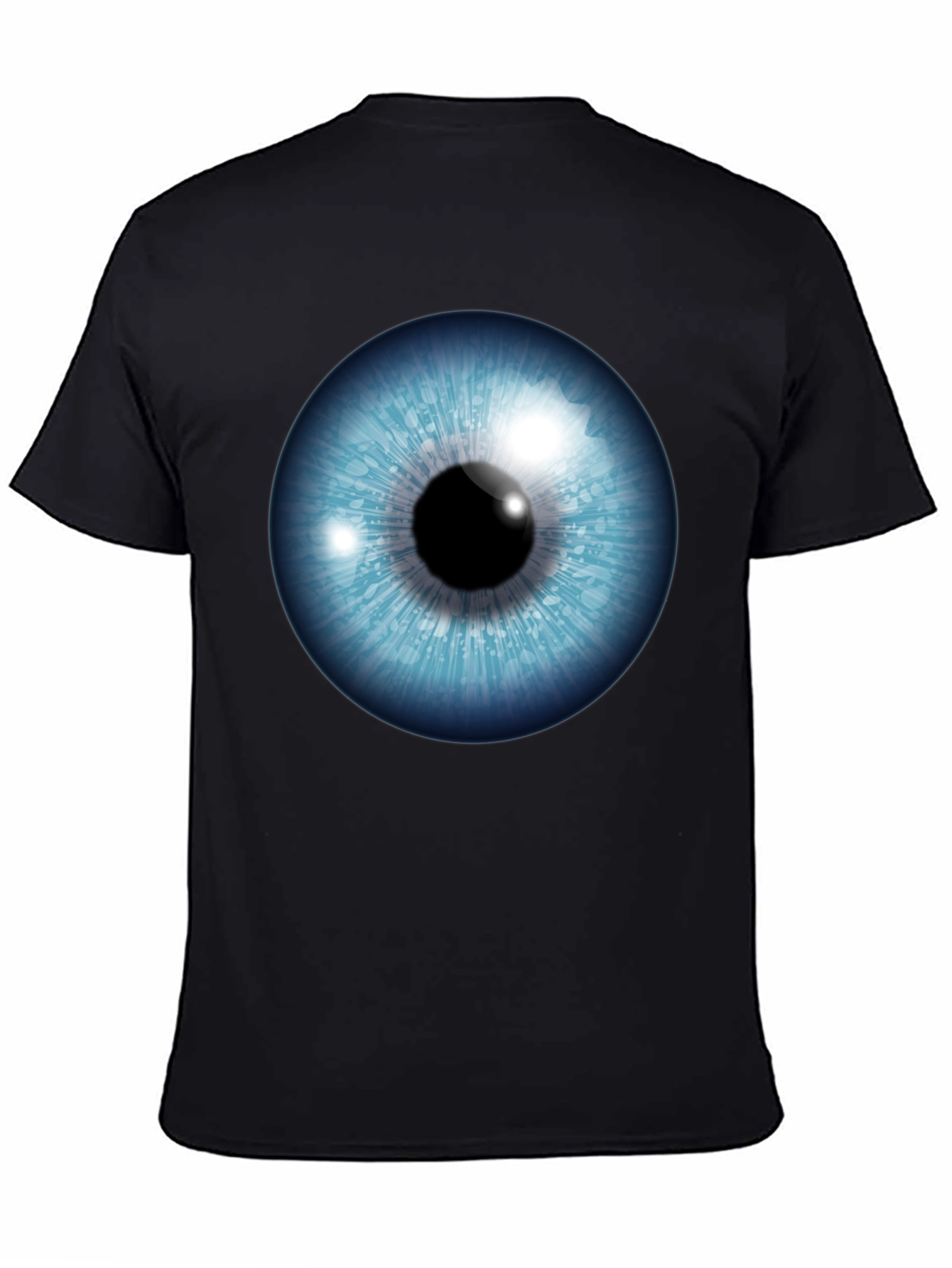 Eye See You Graphic T-Shirt - Bold Design