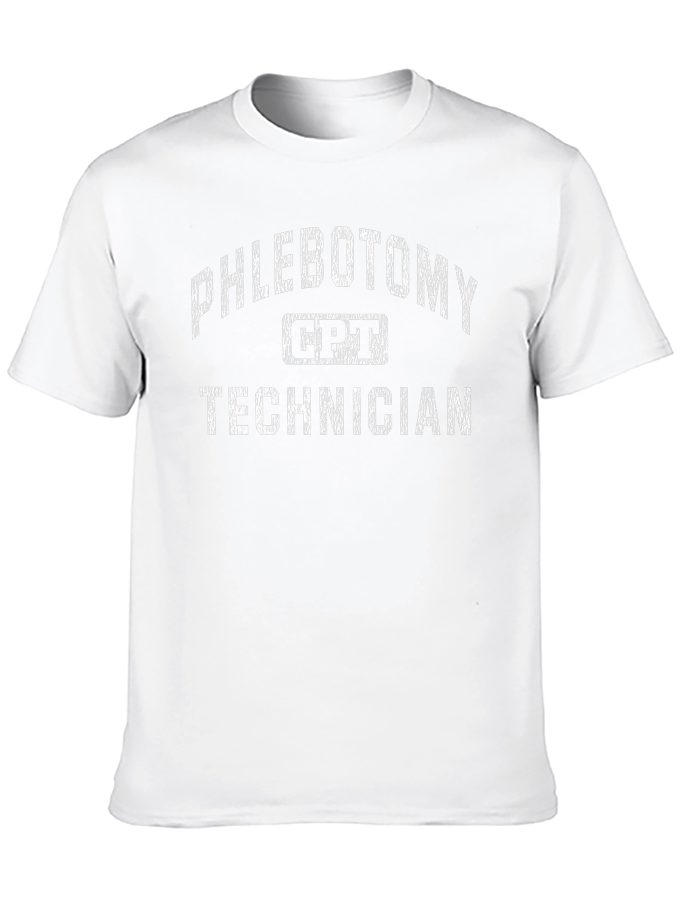 Phlebotomy Technician CPT T-Shirt