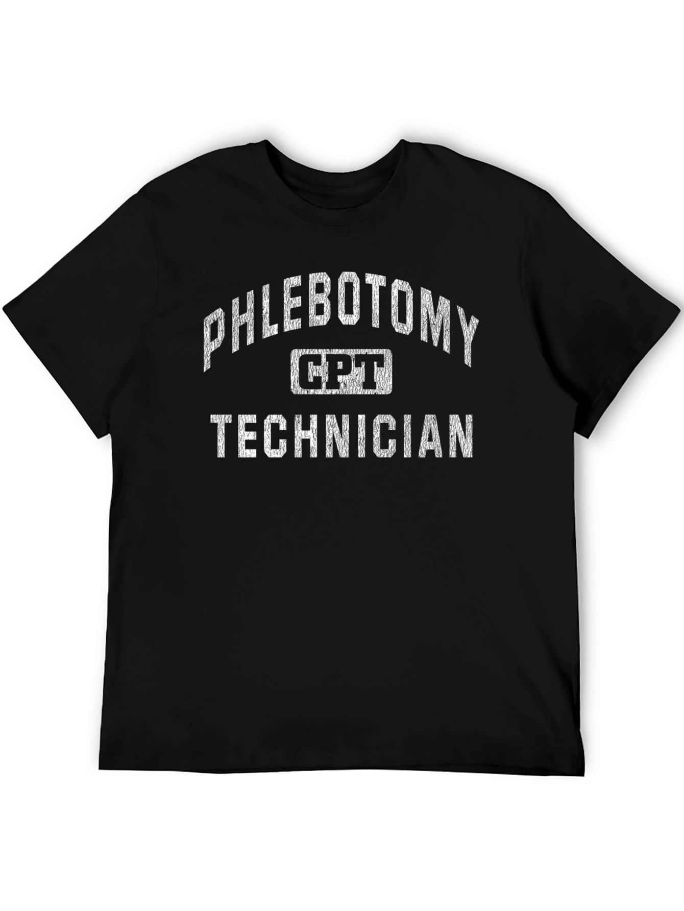 Phlebotomy Technician CPT T-Shirt
