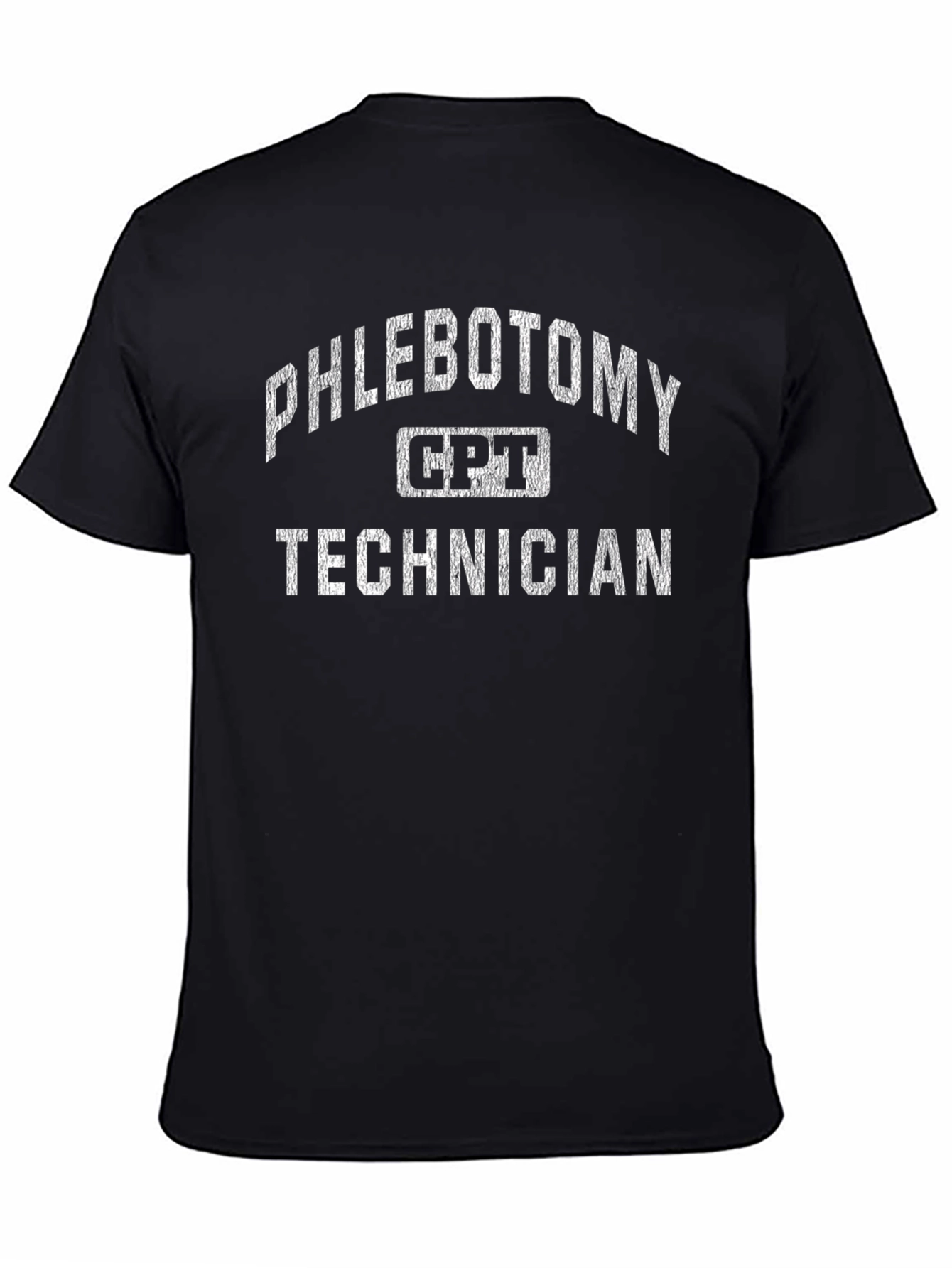 Phlebotomy Technician CPT T-Shirt