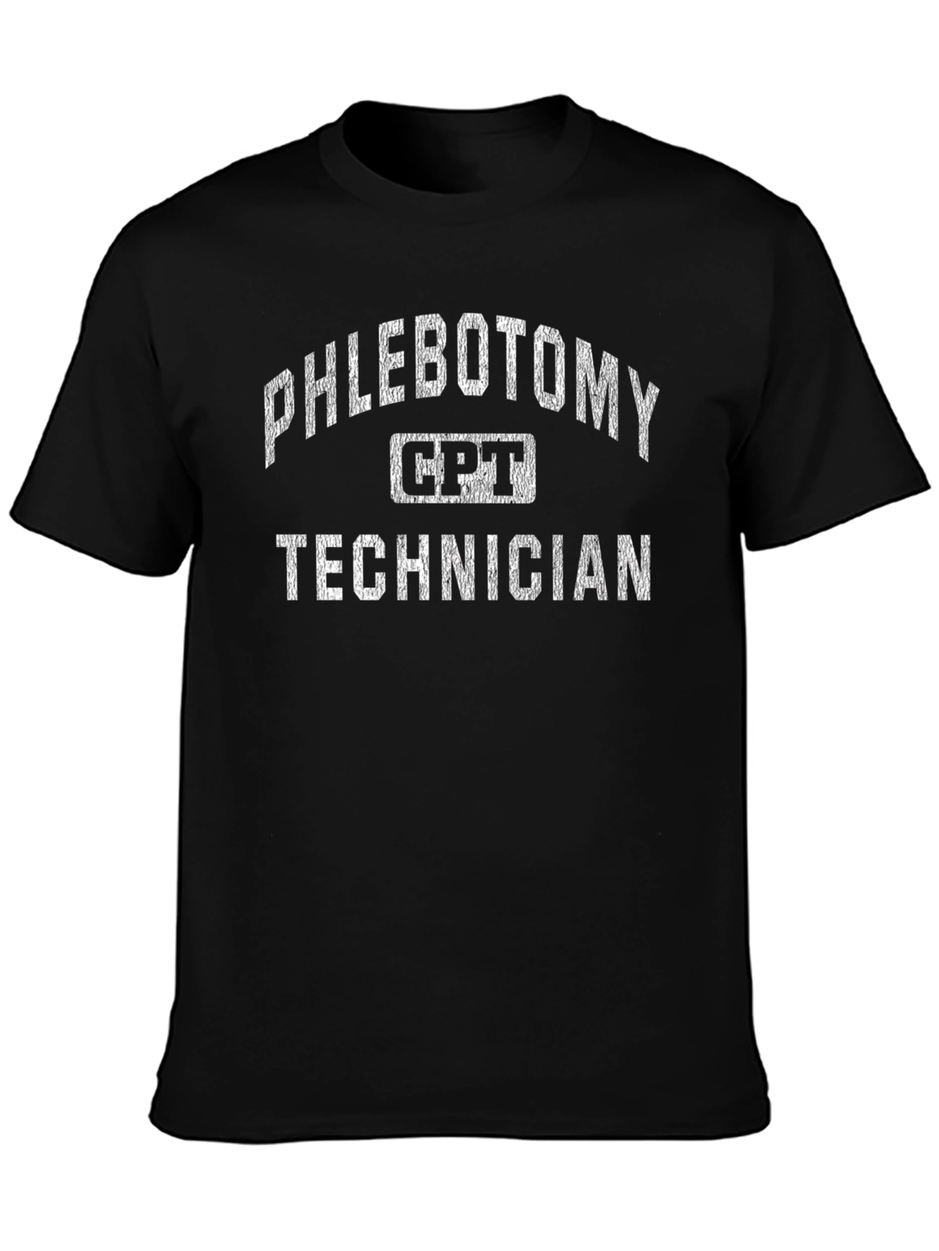 Phlebotomy Technician CPT T-Shirt