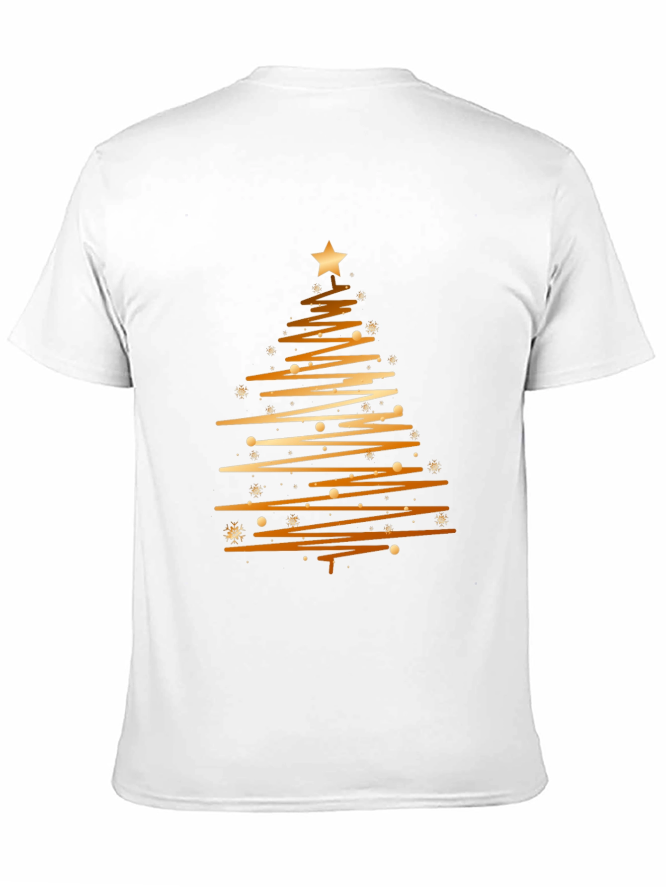 Christmas Tree Graphic Tee