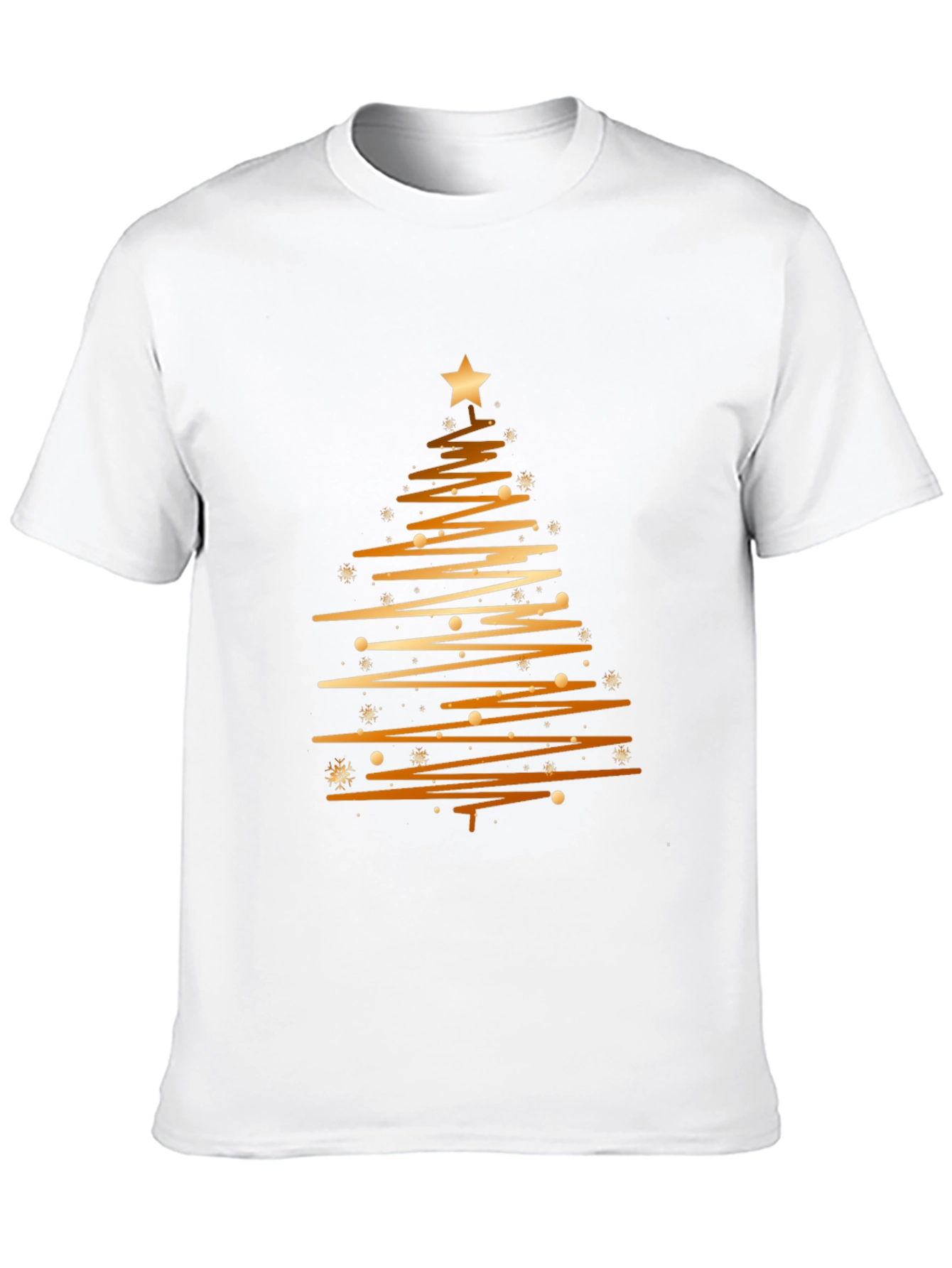 Christmas Tree Graphic Tee