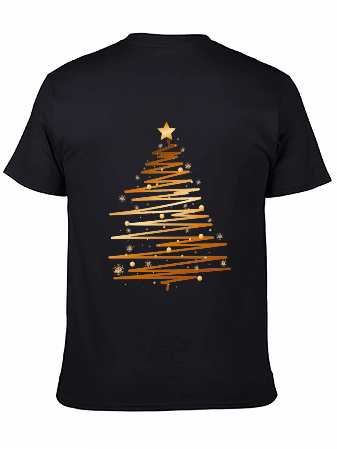 Christmas Tree Graphic Tee