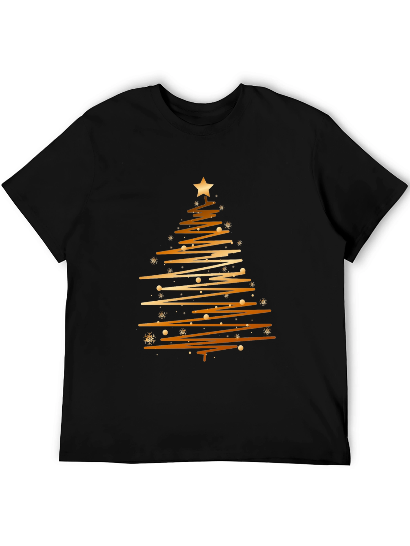 Christmas Tree Graphic Tee