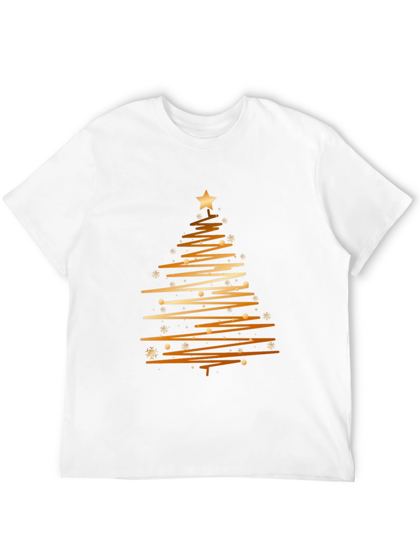 Christmas Tree Graphic Tee