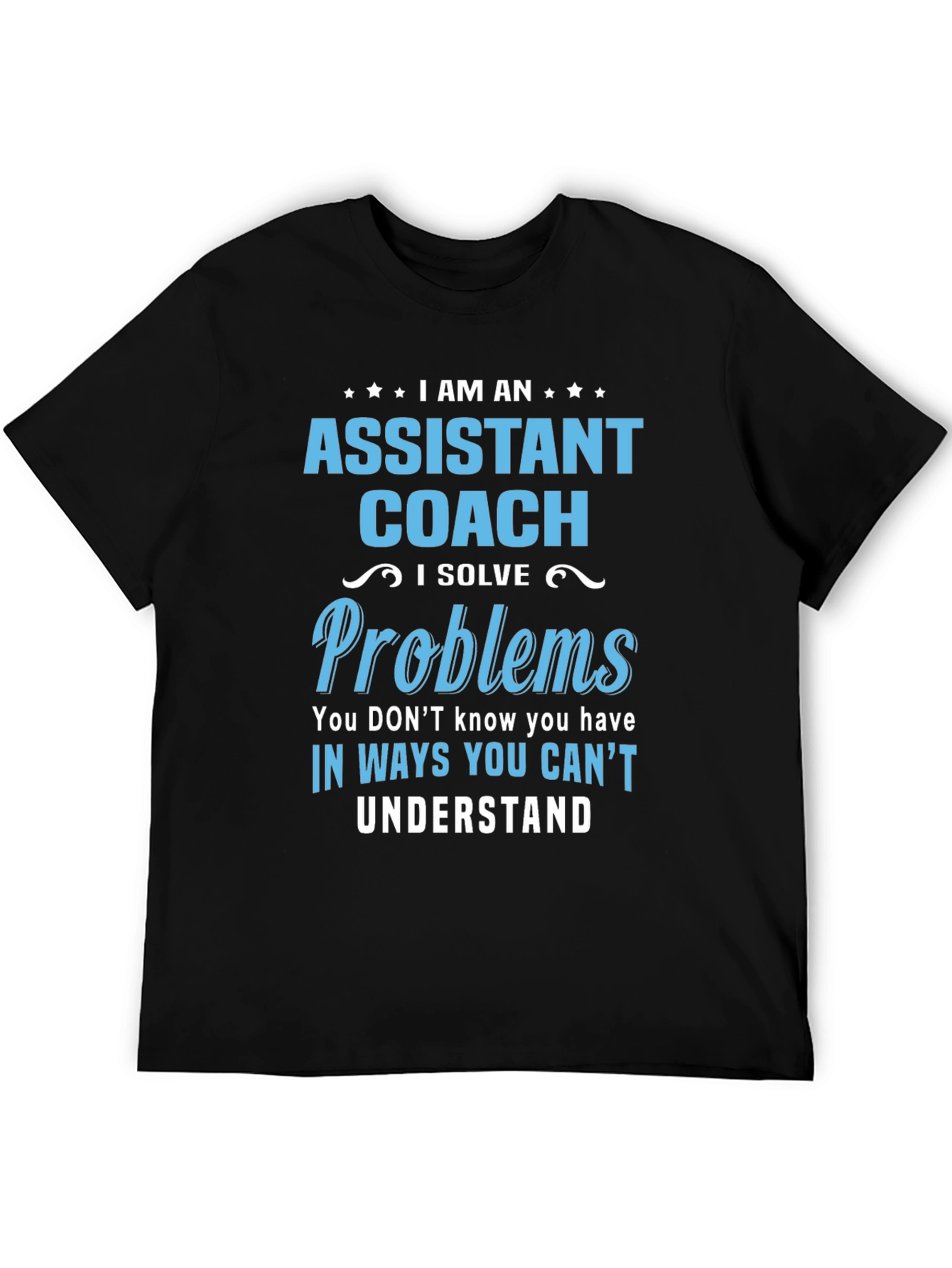 Assistant Coach T-Shirt