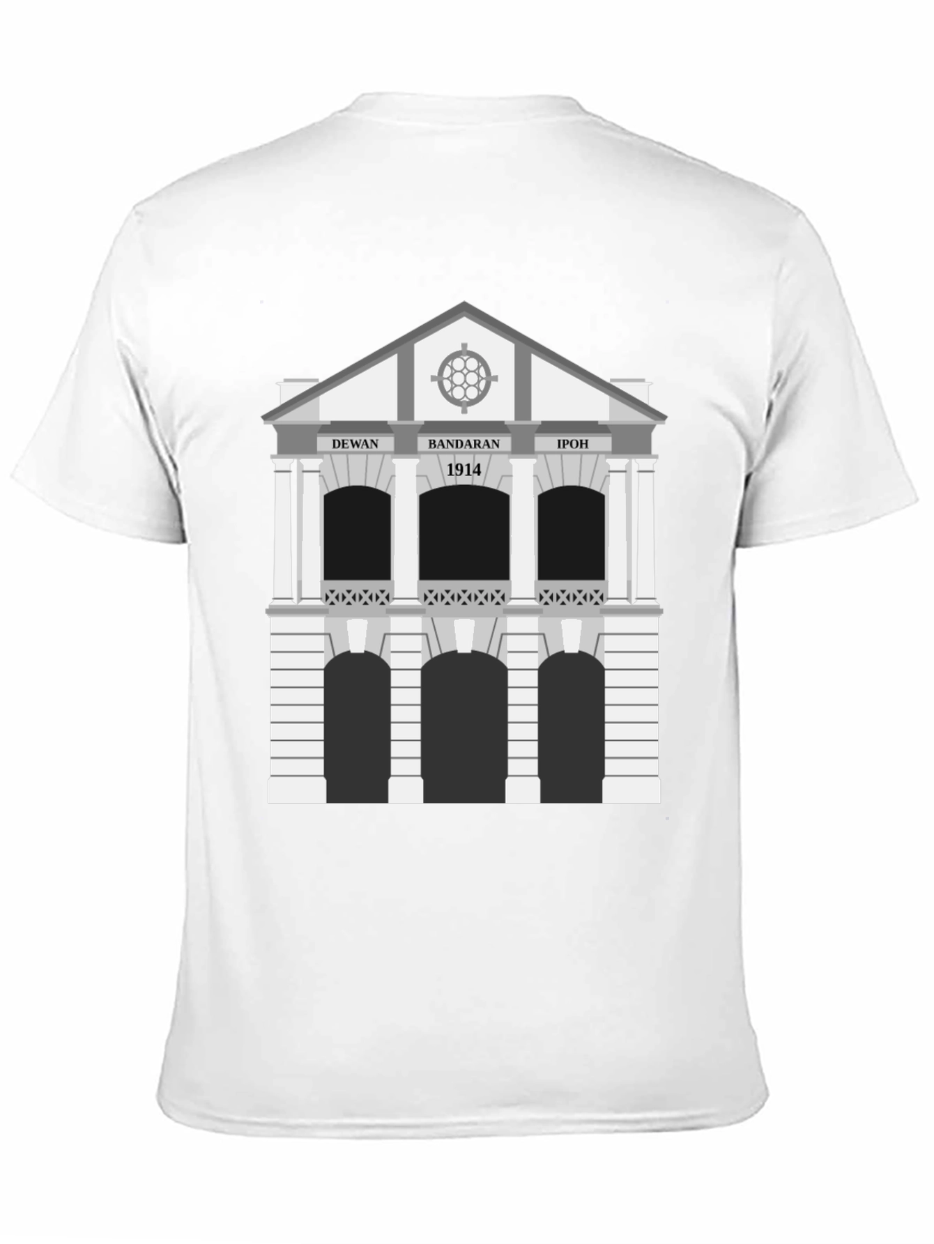 Dewan Bandaraya Ipoh 1914 T-Shirt