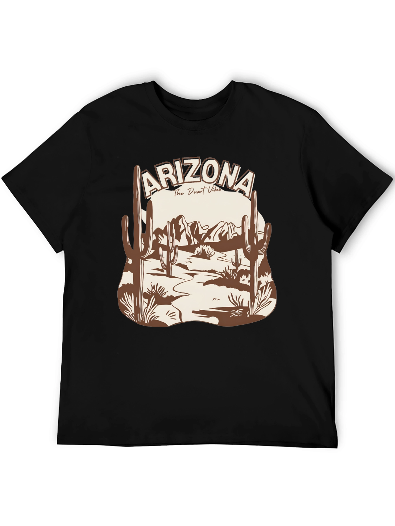 Arizona Desert Vibes Graphic T-Shirt
