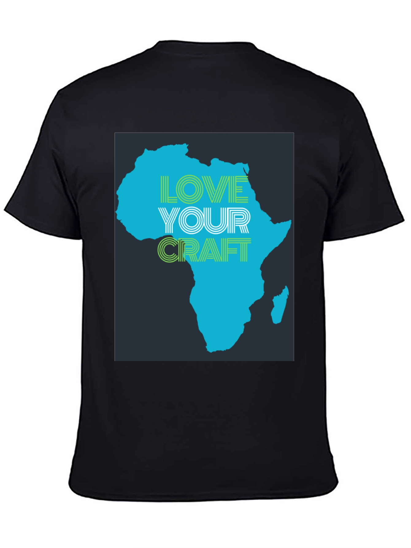Africa Love Your Craft T-Shirt