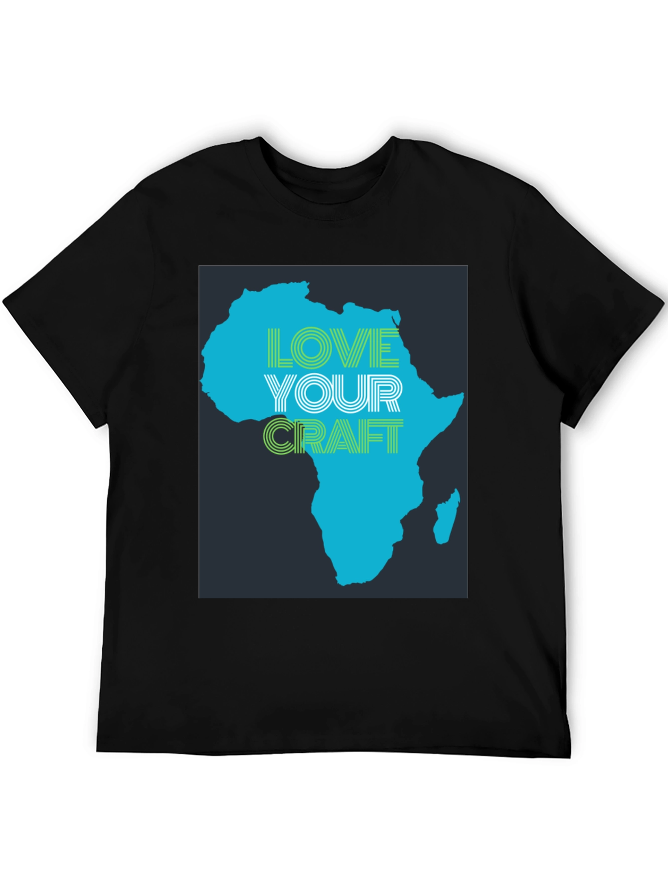 Africa Love Your Craft T-Shirt