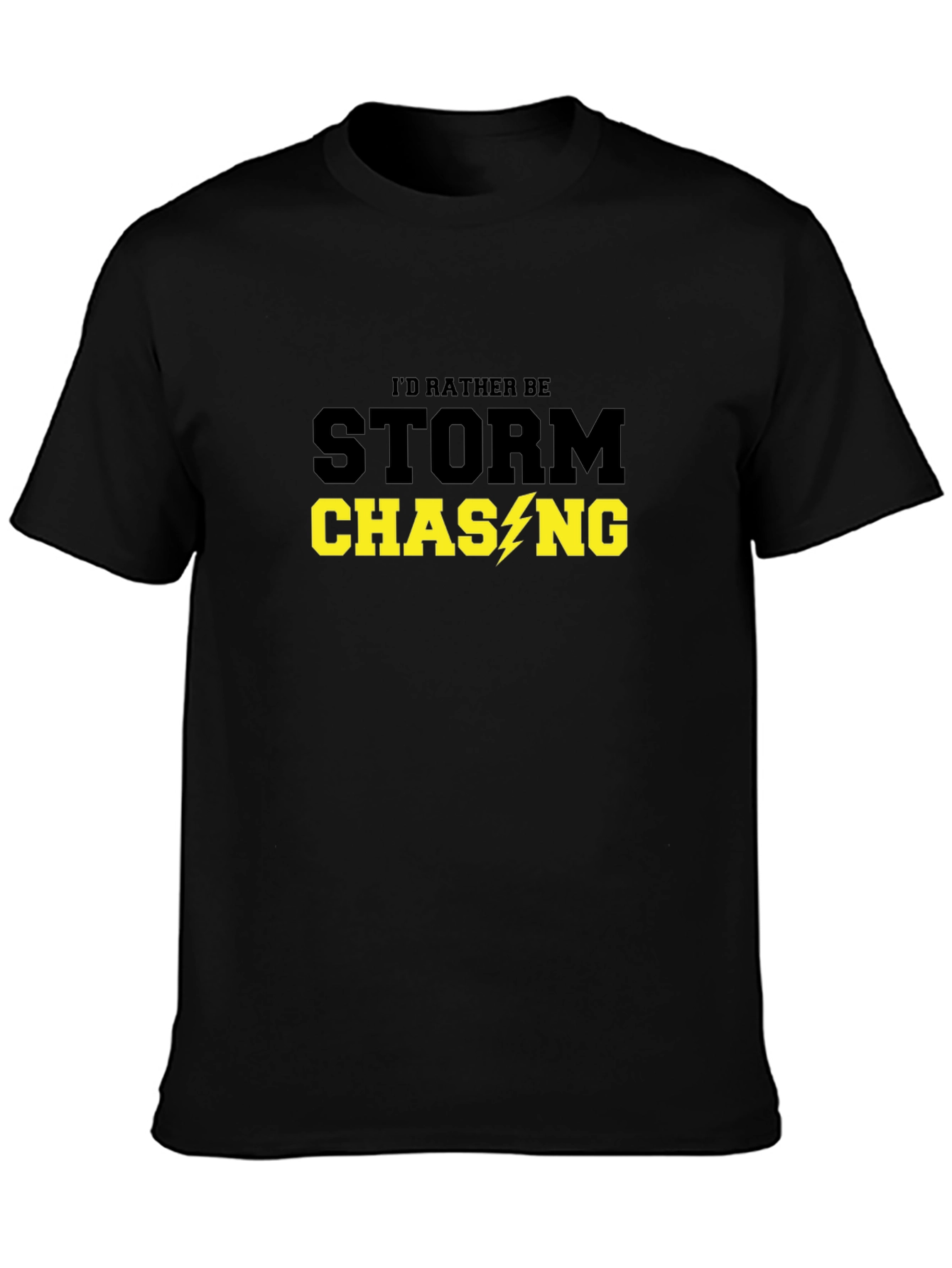 Storm Chasing Graphic T-Shirt
