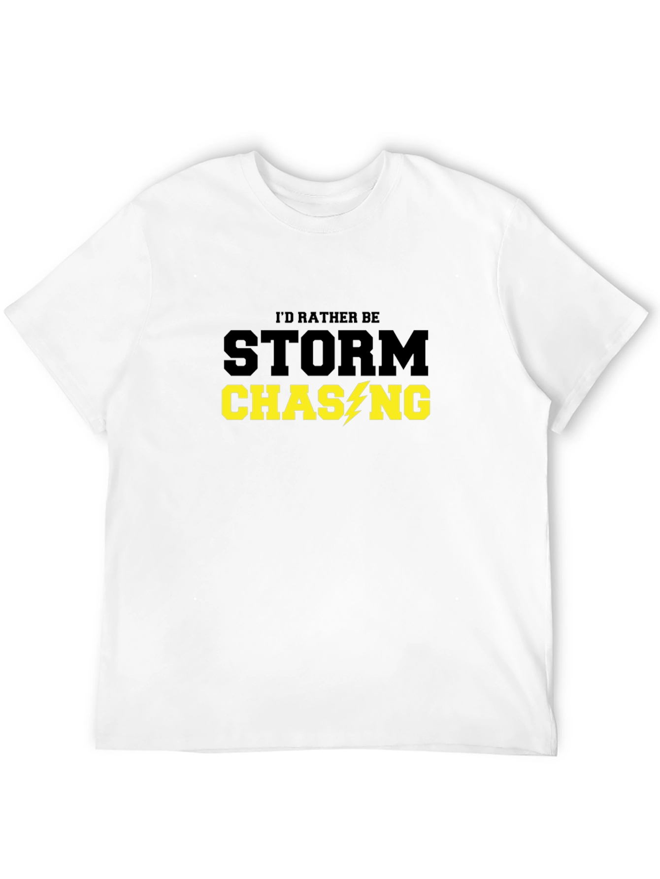 Storm Chasing Graphic T-Shirt