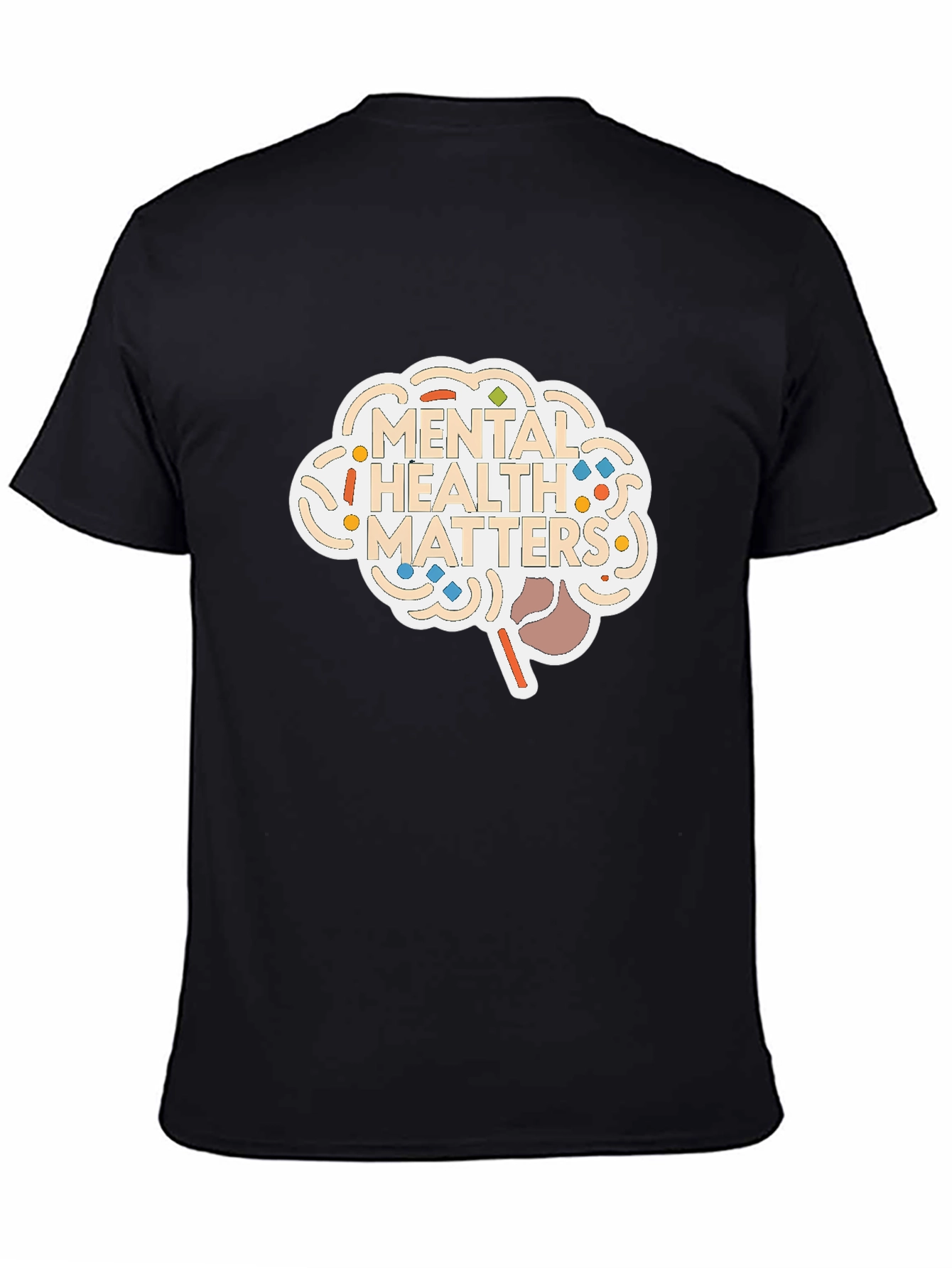 Mental Health Matters Graphic Tee