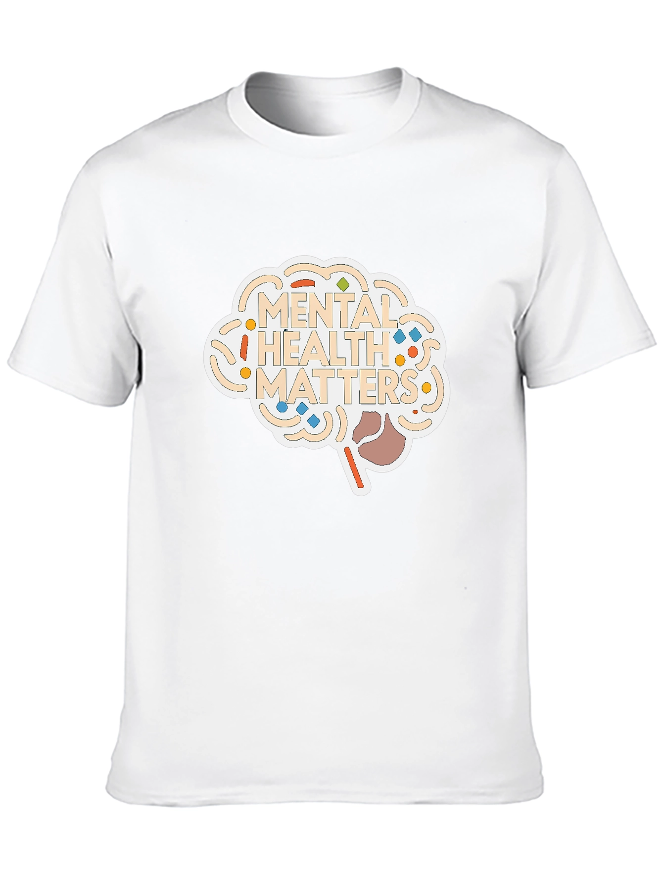 Mental Health Matters Graphic Tee