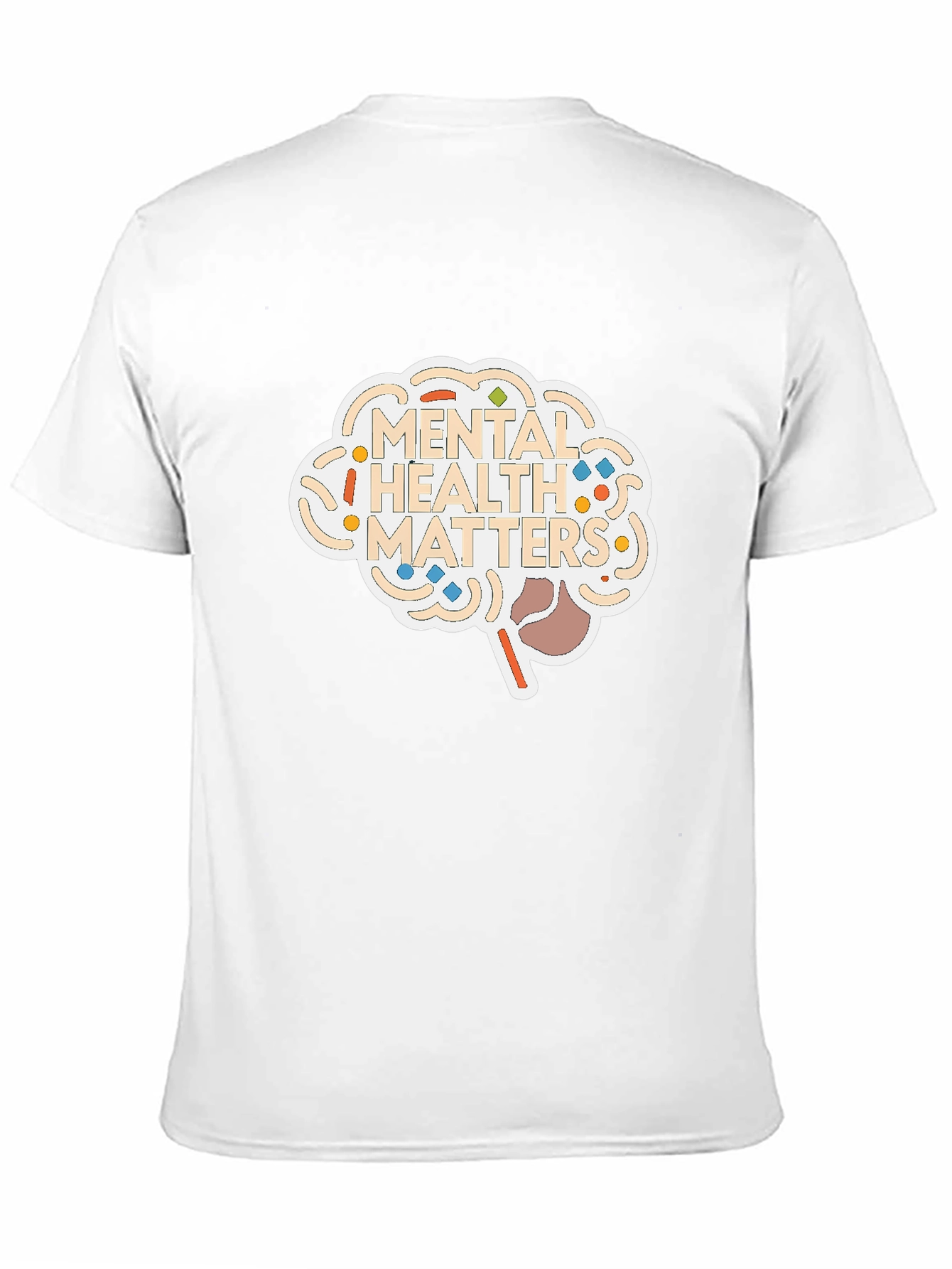 Mental Health Matters Graphic Tee