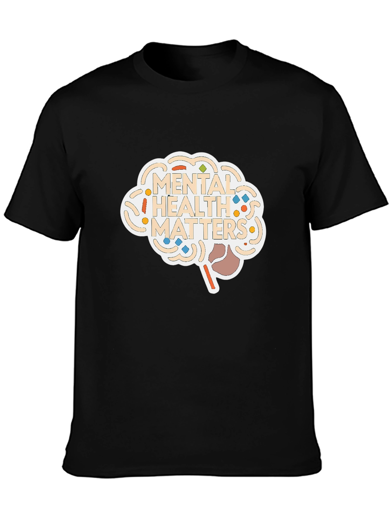 Mental Health Matters Graphic Tee