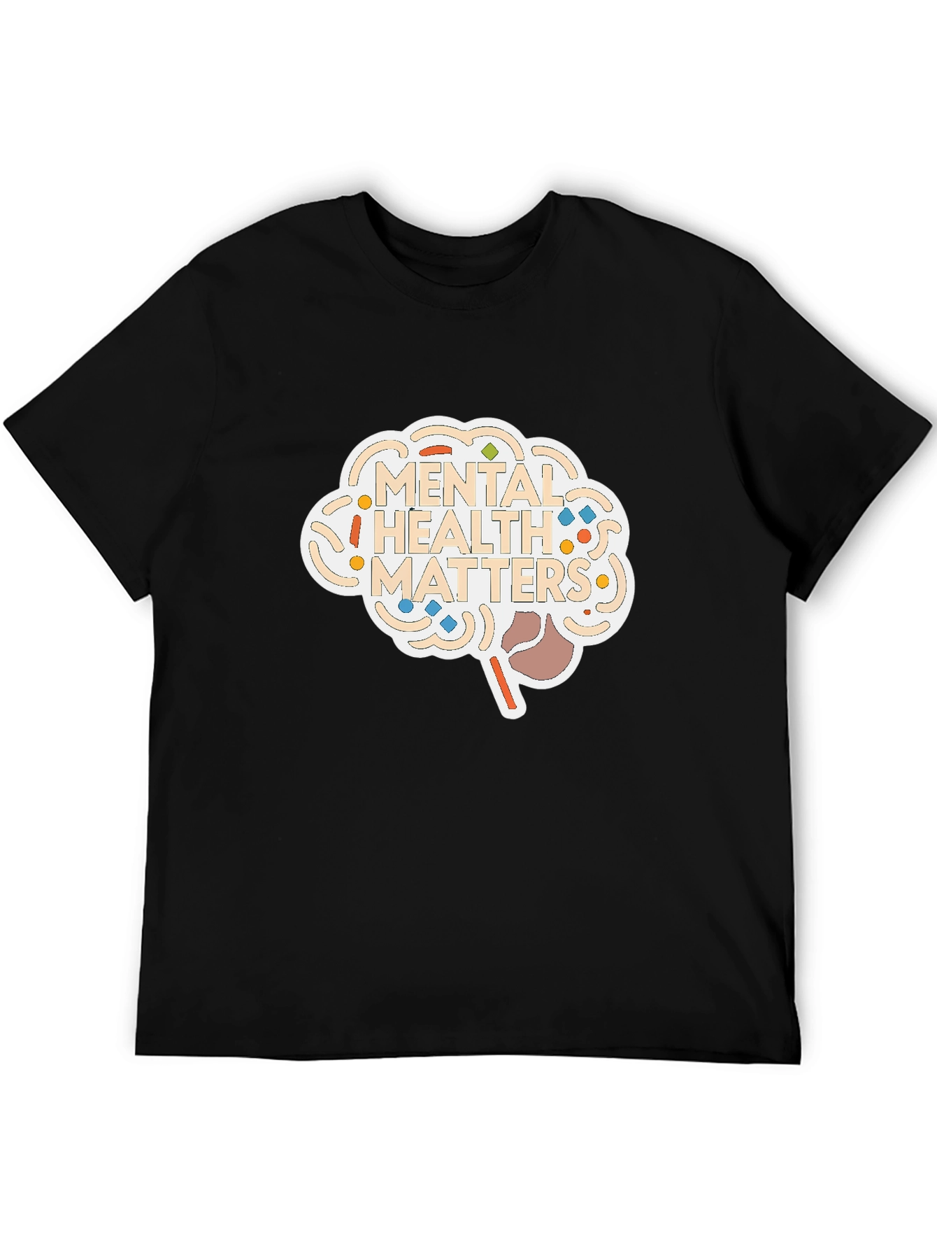 Mental Health Matters Graphic Tee
