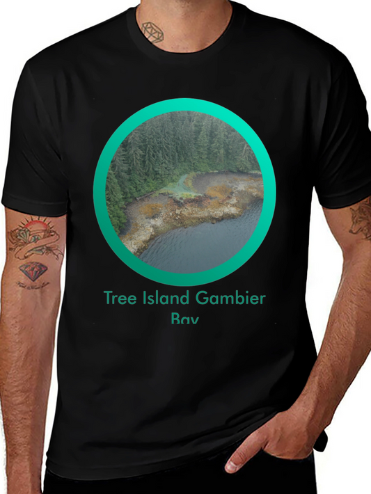 Tree Island Gambier Bay Tee