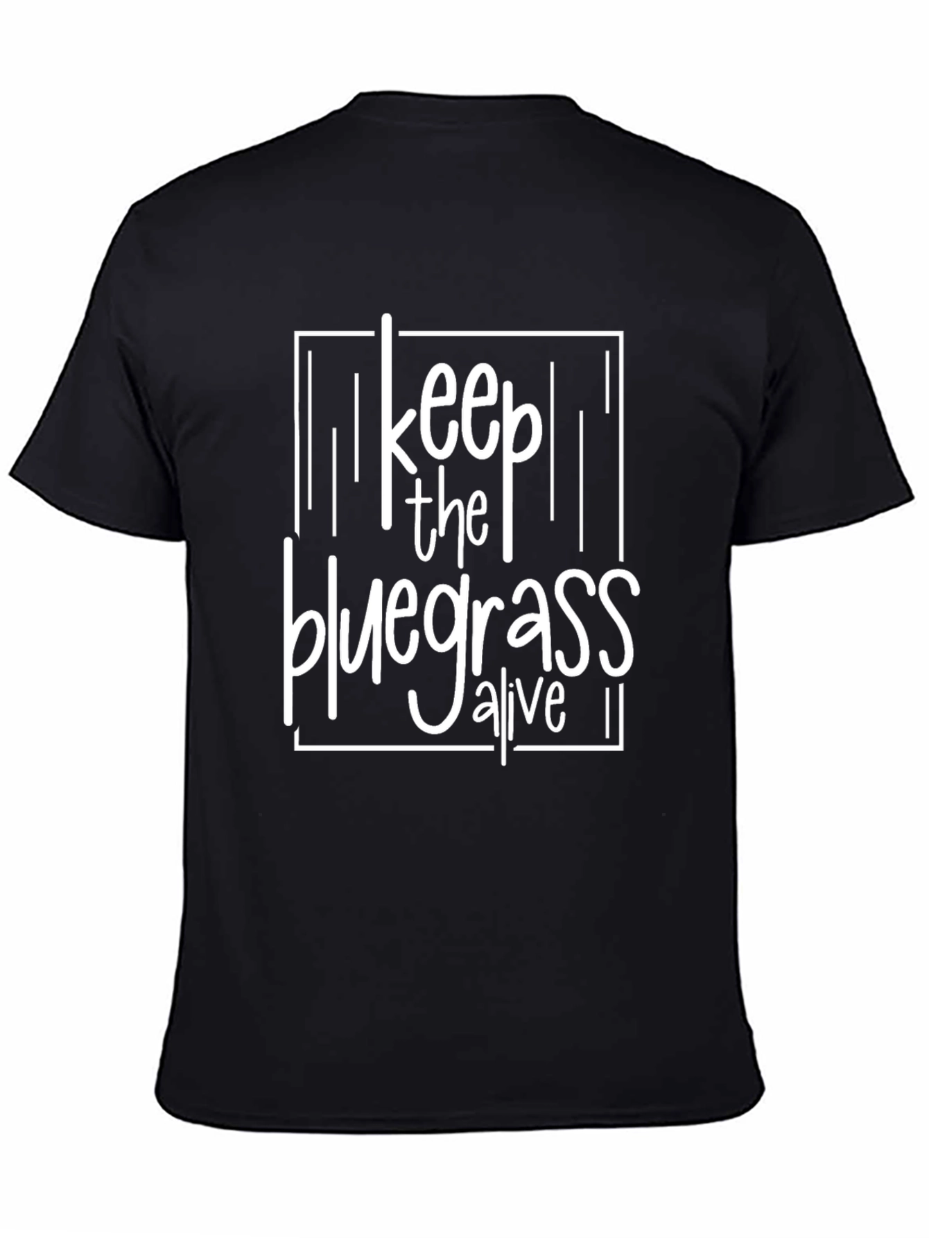 Keep the Bluegrass Alive Graphic Tee