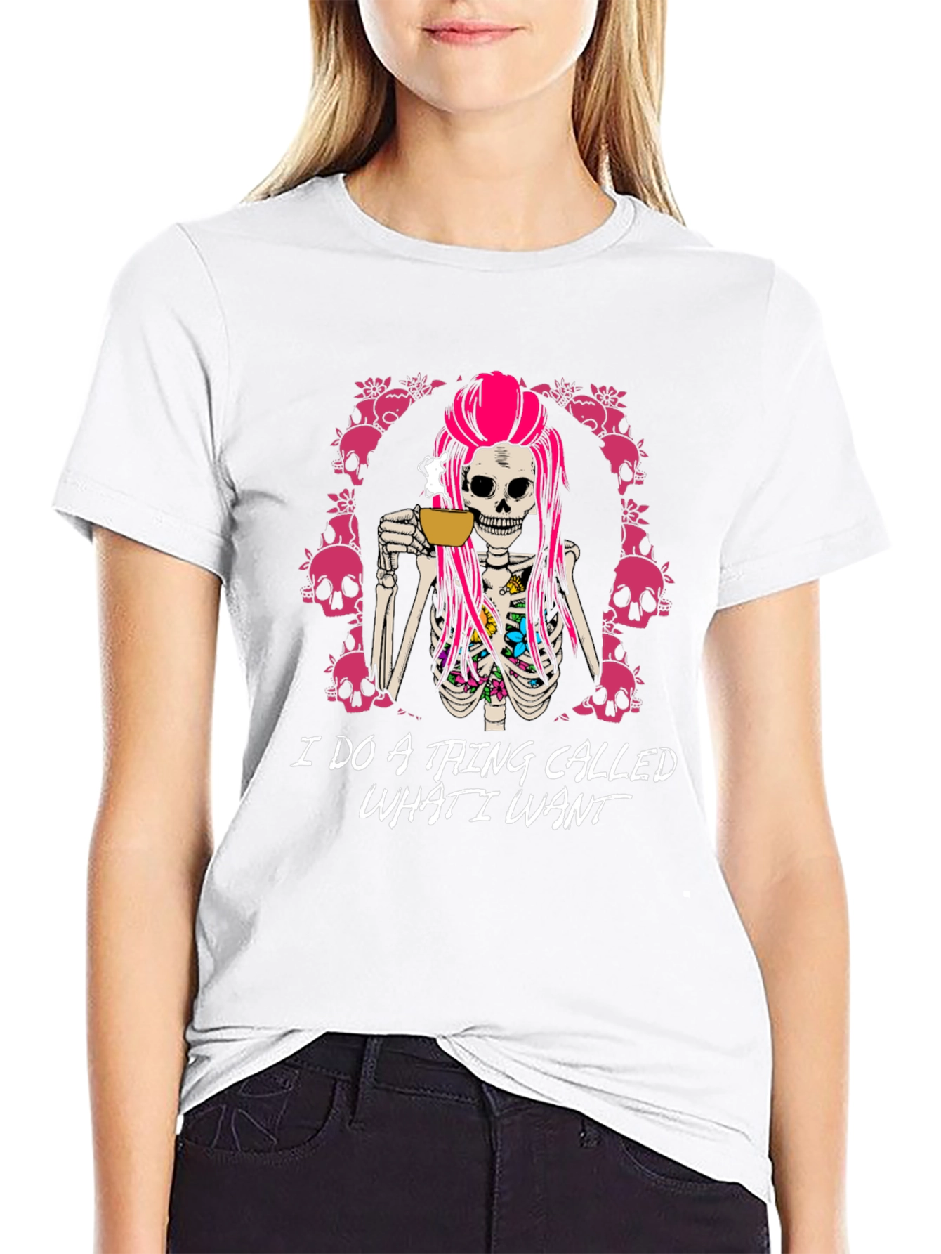 I Do a Thing Called What I Want T-Shirt