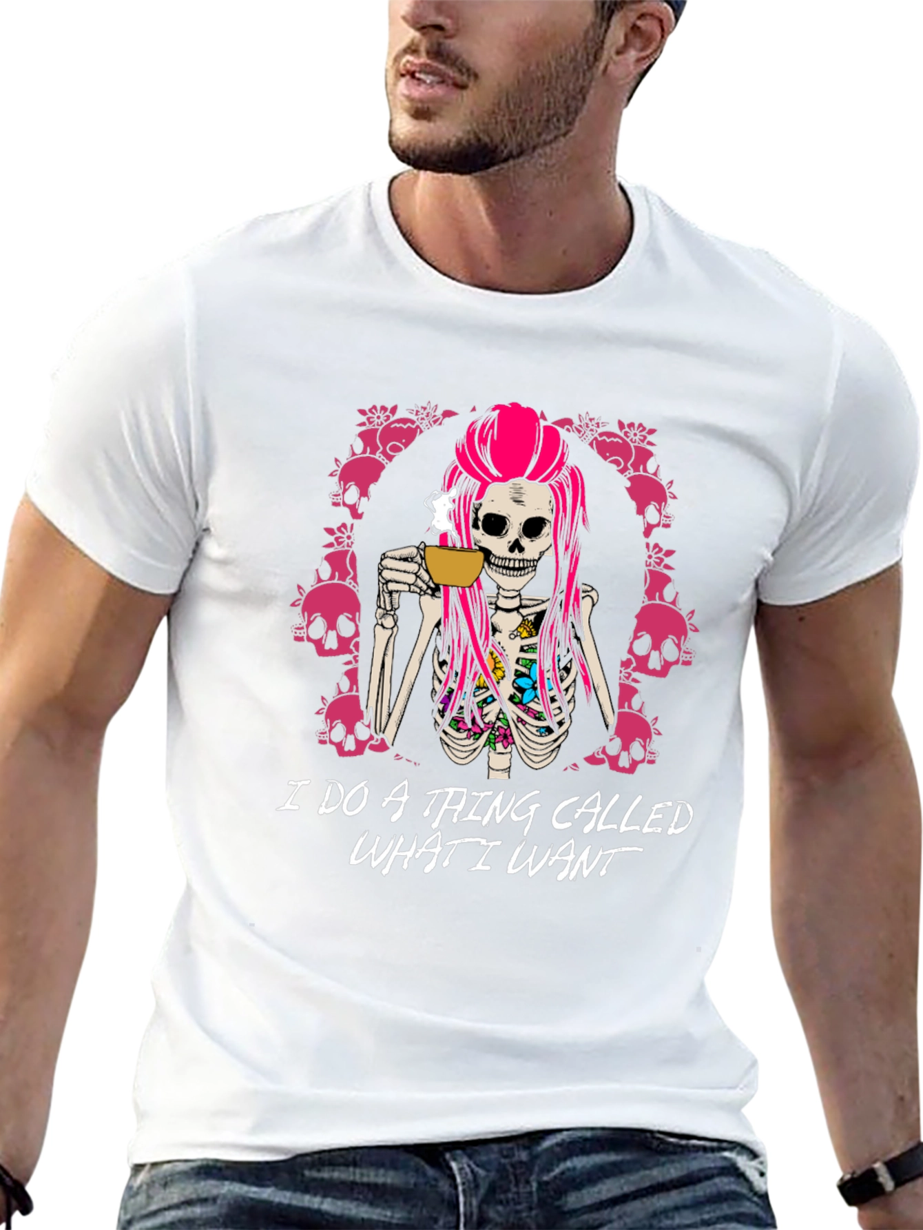 I Do a Thing Called What I Want T-Shirt