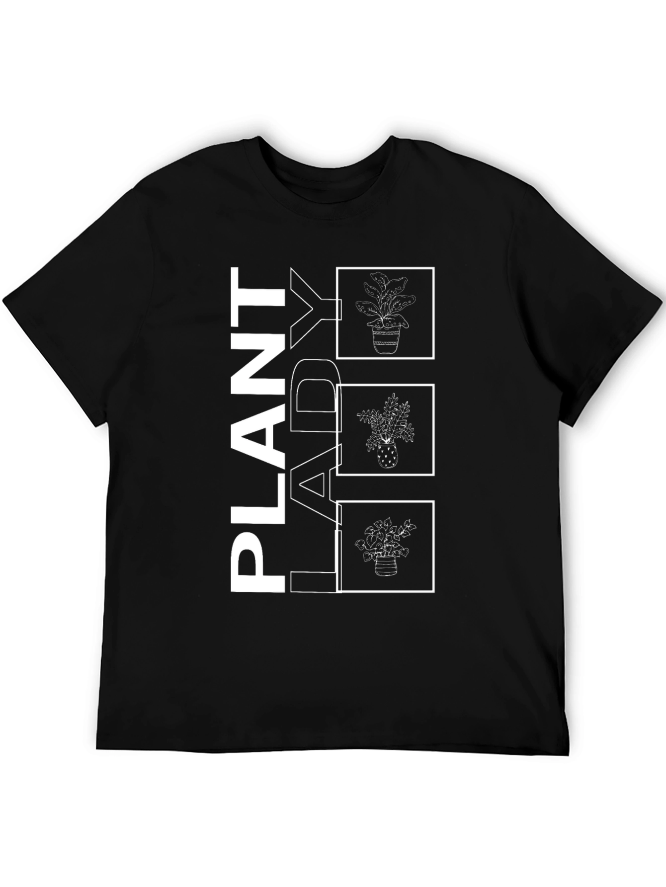 Plant Lady Graphic T-Shirt