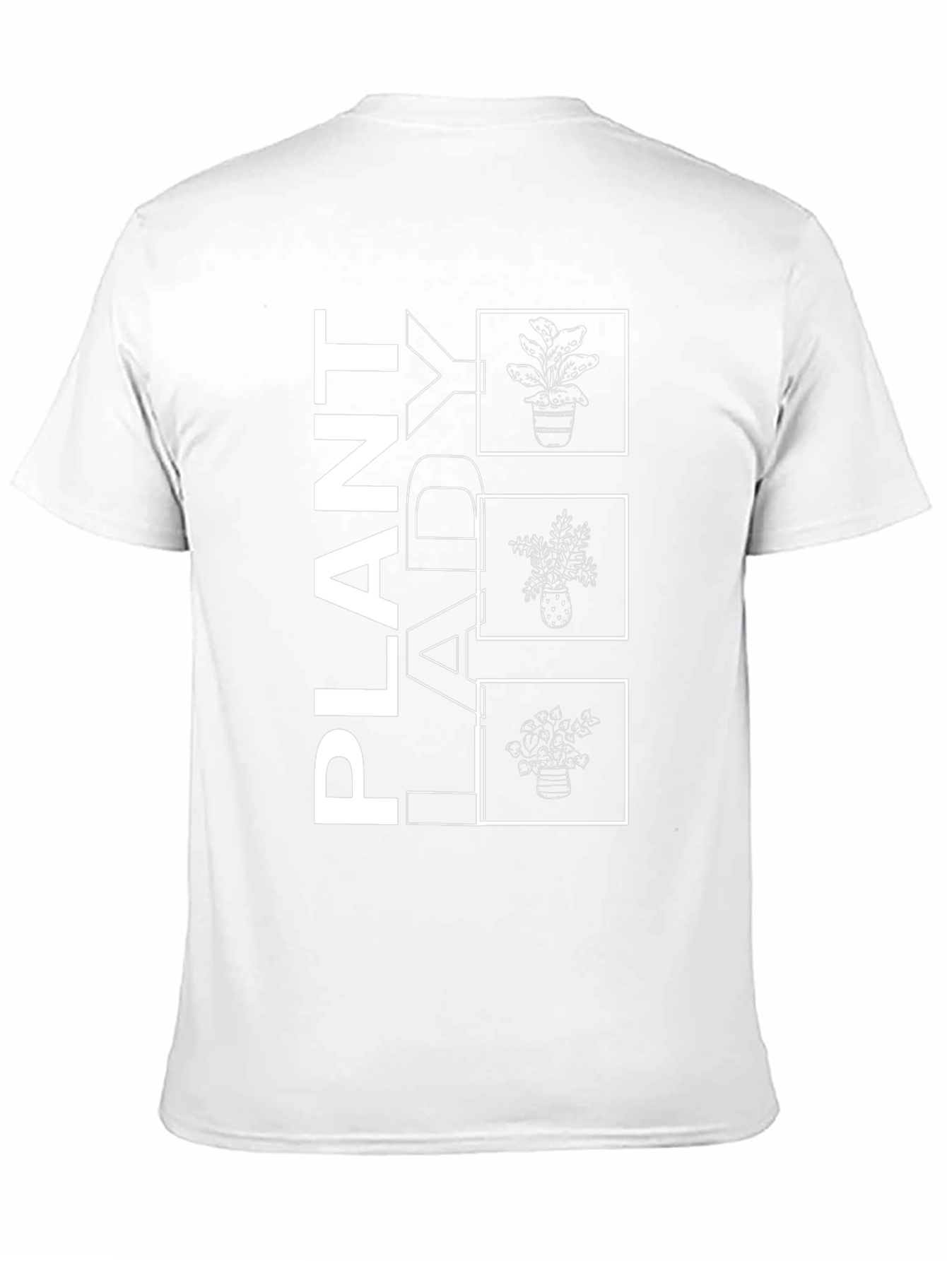 Plant Lady Graphic T-Shirt