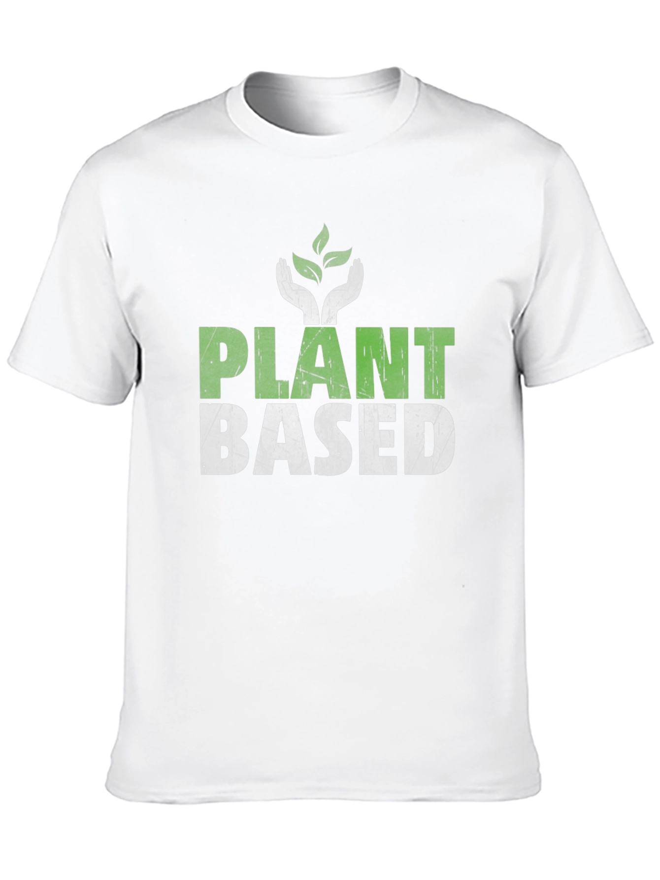 Plant Based Vegan T-Shirt
