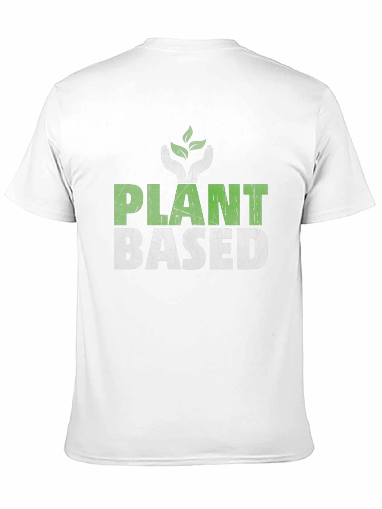 Plant Based Vegan T-Shirt