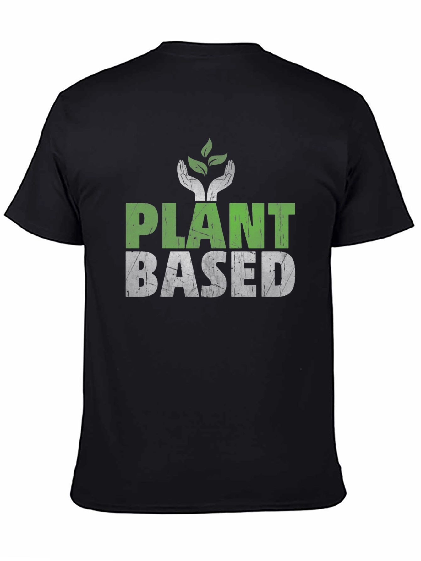 Plant Based Vegan T-Shirt