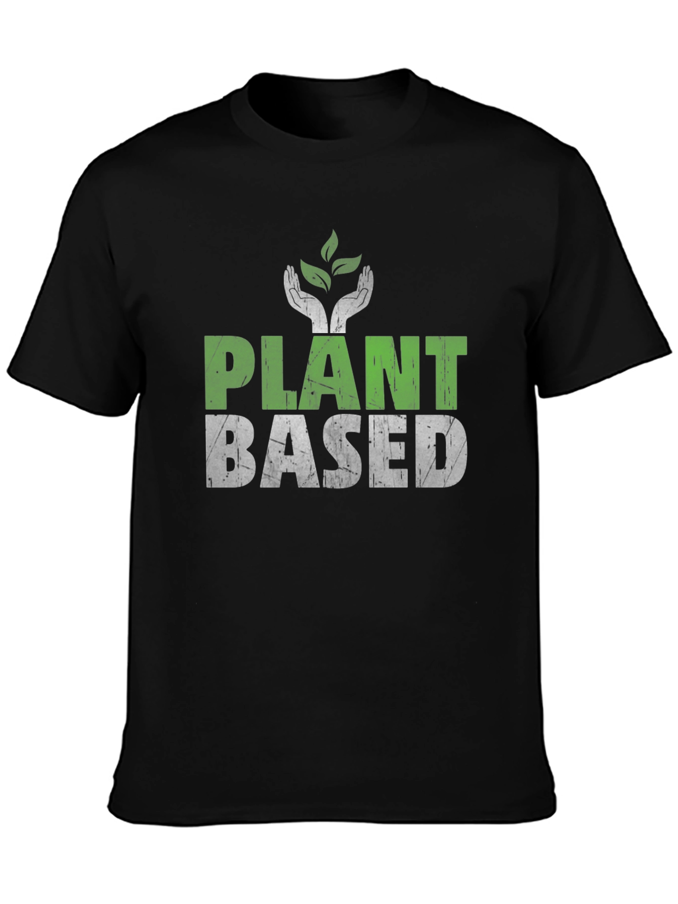 Plant Based Vegan T-Shirt
