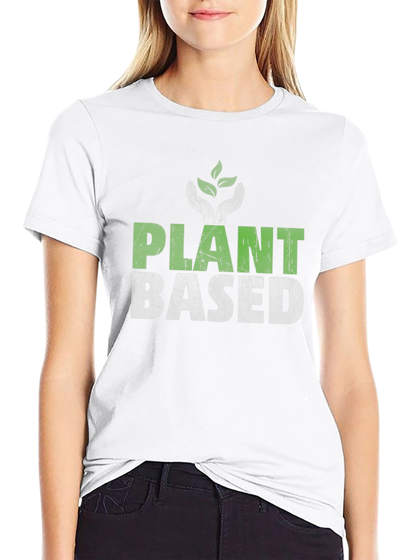 Plant Based Vegan T-Shirt