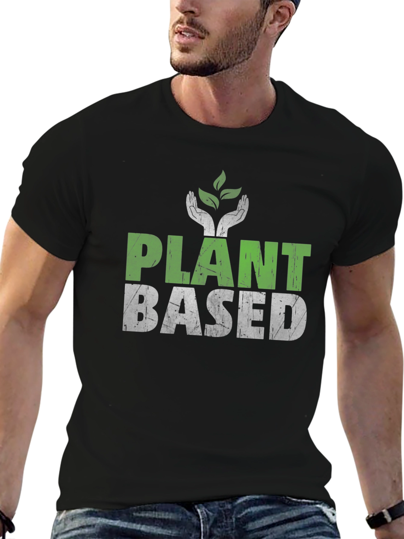 Plant Based Vegan T-Shirt