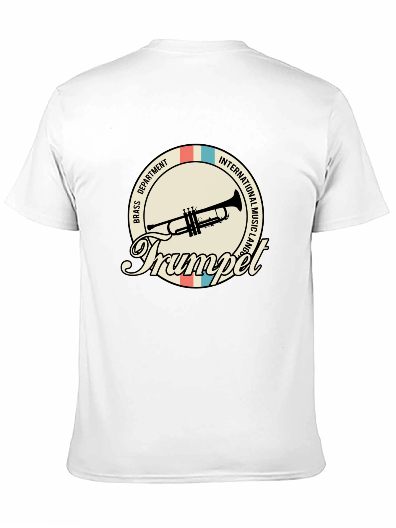 Trumpet International Music T-Shirt