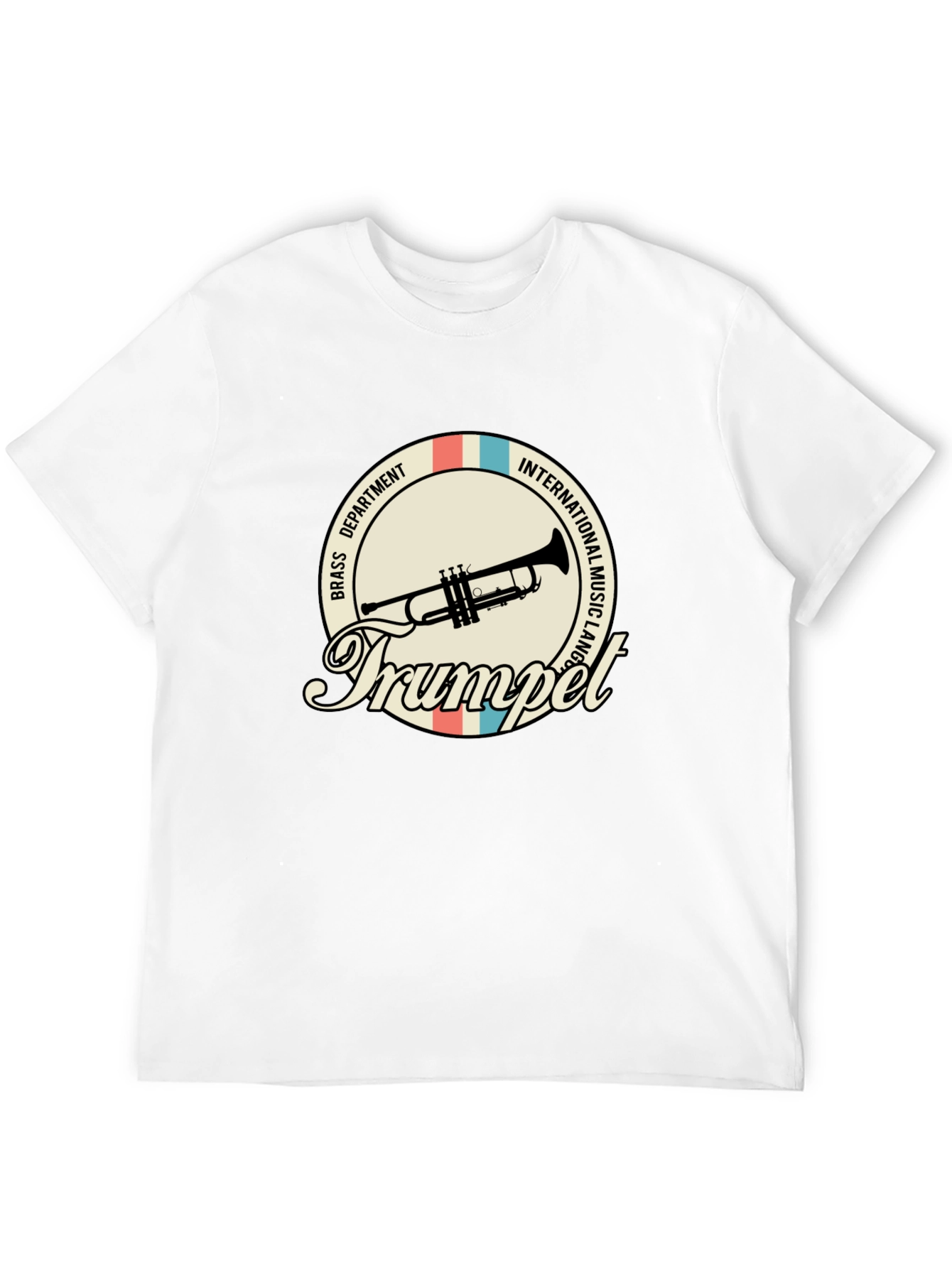 Trumpet International Music T-Shirt
