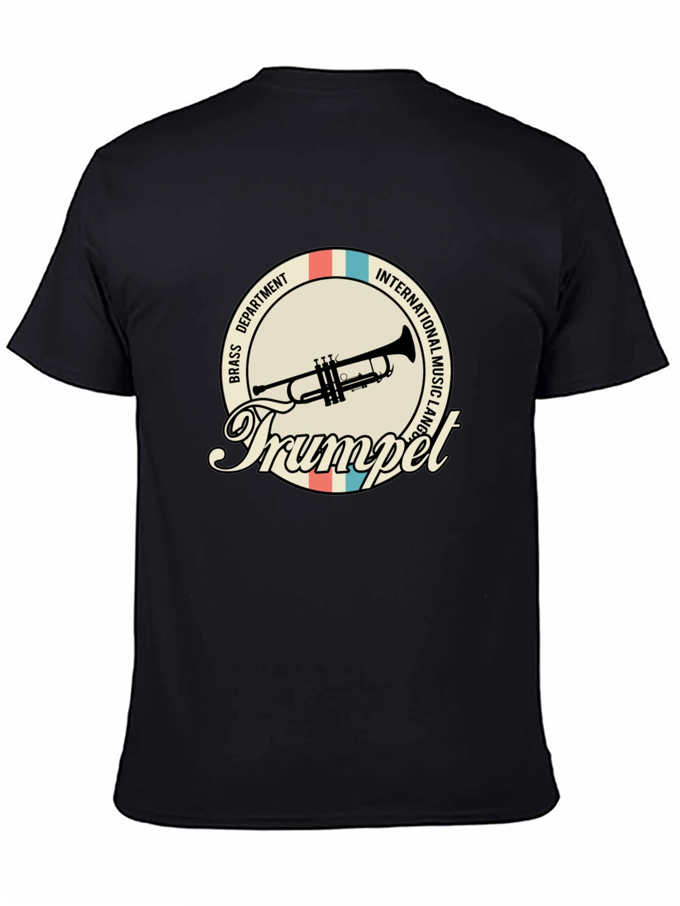 Trumpet International Music T-Shirt