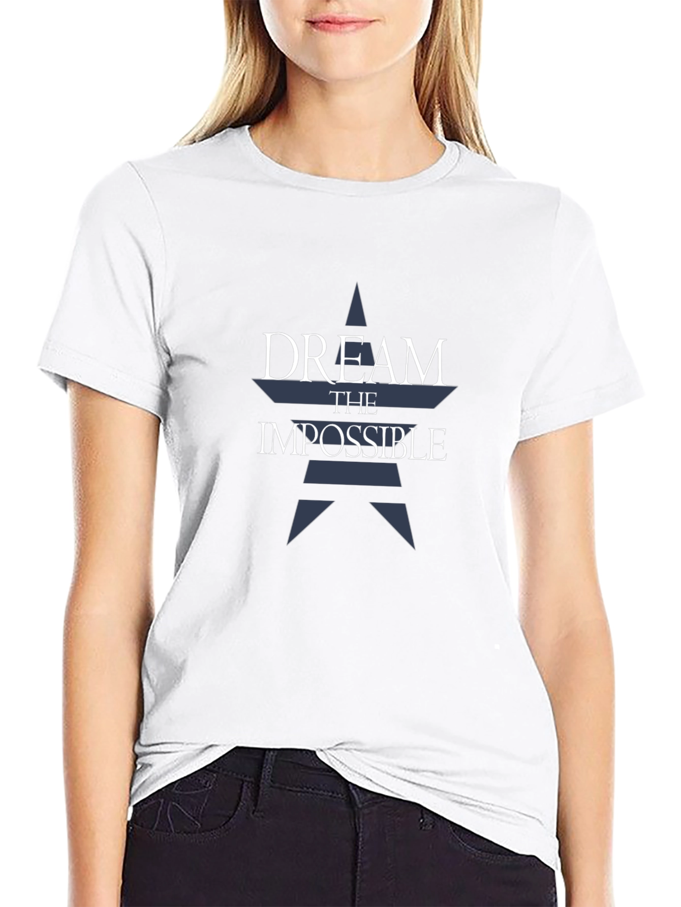 Dream the Impossible Graphic Tee