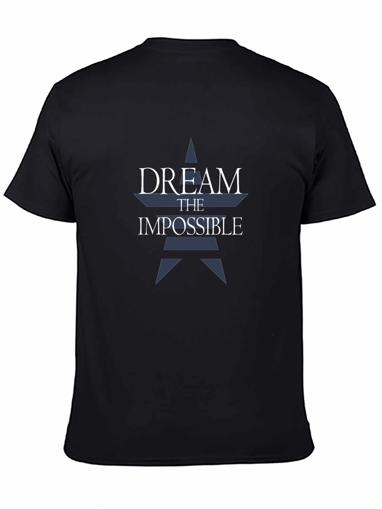 Dream the Impossible Graphic Tee