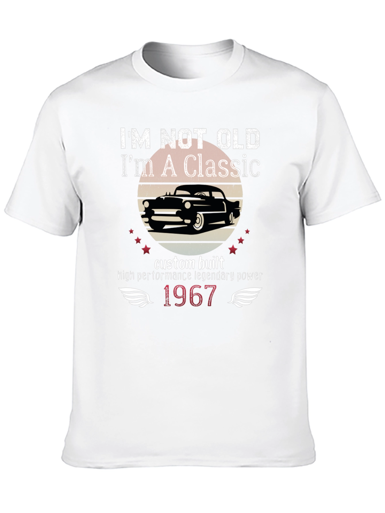 Im Not Old Im a Classic T-Shirt